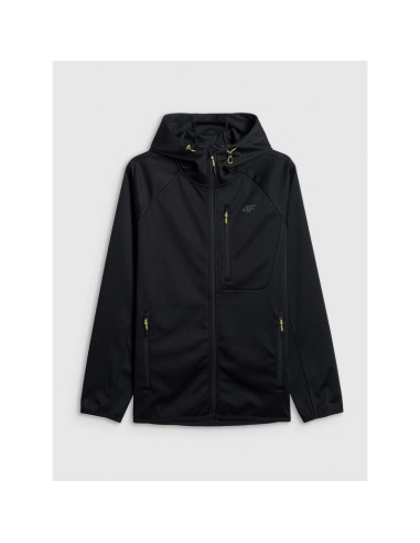 Kurtka softshell wiatroodporna membrana 5000 męska 4f 4frss26tsofm625-20s