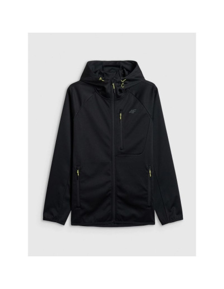 Kurtka softshell wiatroodporna membrana 5000 męska 4f 4frss26tsofm625-20s