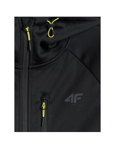 Kurtka softshell wiatroodporna membrana 5000 męska 4f 4frss26tsofm625-20s