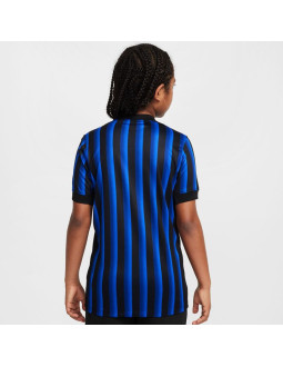 Koszulka nike inter mediolan stadium home jr hj5289-439 2