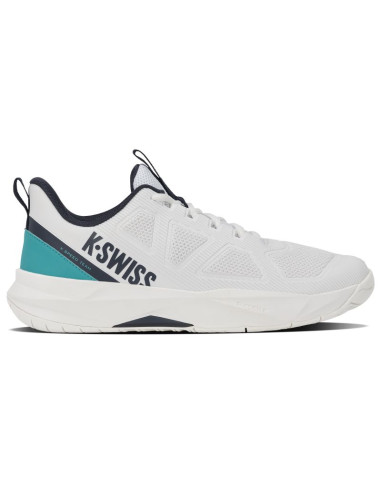 K-swiss k-speed team white/baltic/carbon-m (04898-131-m)