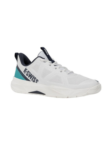 K-swiss k-speed team white/baltic/carbon-m (04898-131-m)