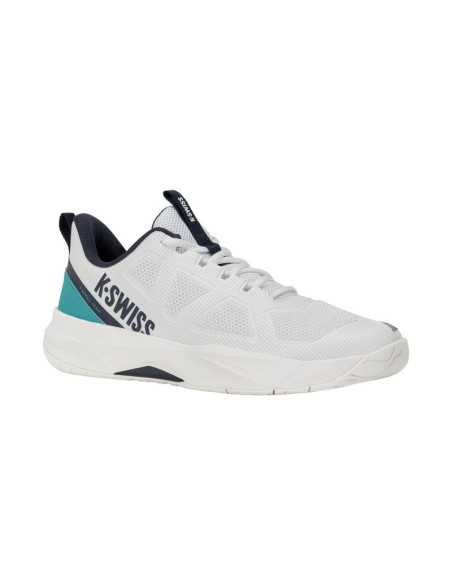 K-swiss k-speed team white/baltic/carbon-m (04898-131-m)