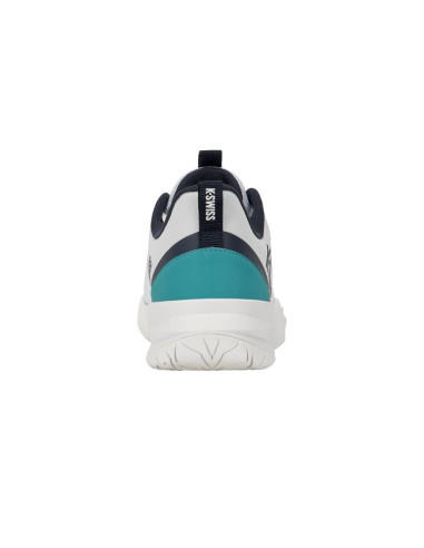 K-swiss k-speed team white/baltic/carbon-m (04898-131-m)