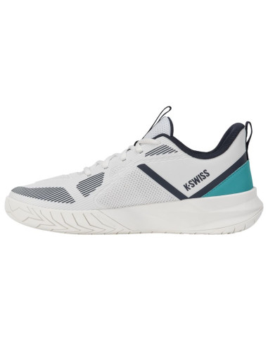 K-swiss k-speed team white/baltic/carbon-m (04898-131-m)