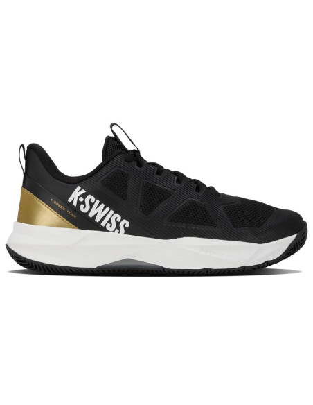 K-swiss k-speed team clay moonless night/white/gold-m (04899-056-m)