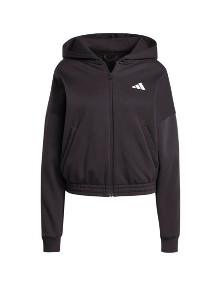 Dres damski adidas energize czarny jf3388
