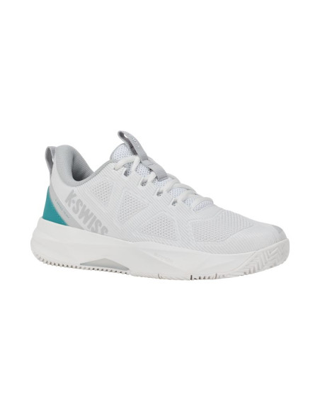 K-swiss k-speed team clay white/dawn blue/baltic-m (94899-177-m)