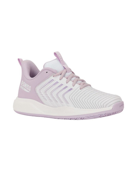 K-swiss us lght padel white/orchid hush/purple rose-m (94901-160-m)