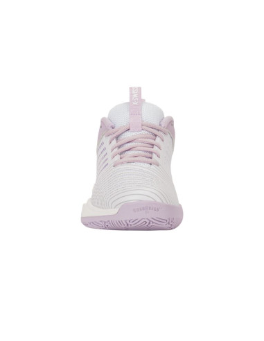 K-swiss us lght padel white/orchid hush/purple rose-m (94901-160-m)