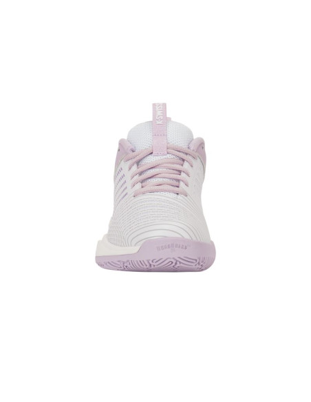 K-swiss us lght padel white/orchid hush/purple rose-m (94901-160-m)