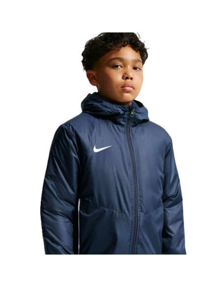 Kurtka nike junior therma-fit park 26 fall hm7274-410
