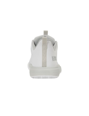 K-swiss ultrashot light clay white/dawn blue/baltic-m (94742-177-m)