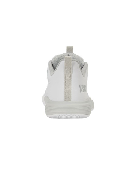 K-swiss ultrashot light clay white/dawn blue/baltic-m (94742-177-m)