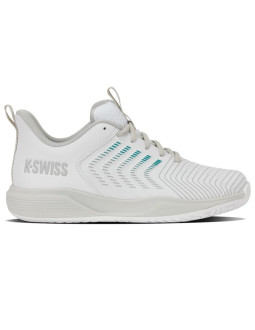 K-swiss ultrashot light white/dawn blue/baltic-m (94767-177-m)