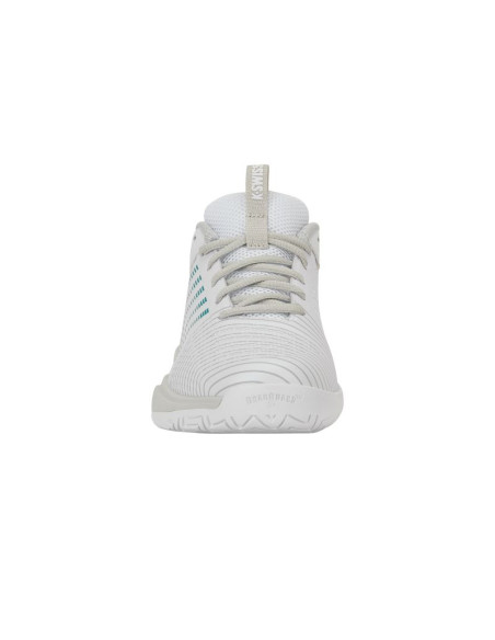 K-swiss ultrashot light white/dawn blue/baltic-m (94767-177-m)