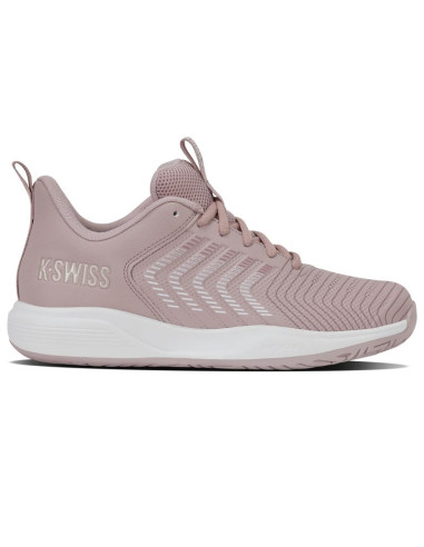 K-swiss ultrashot light violet ice/white/rose gold-m (94767-552-m)