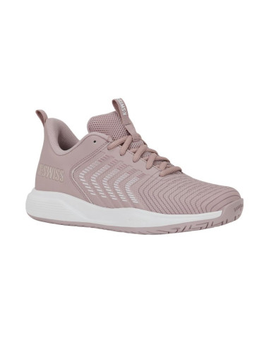 K-swiss ultrashot light violet ice/white/rose gold-m (94767-552-m)