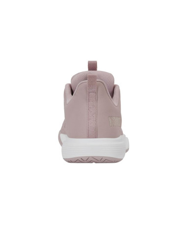 K-swiss ultrashot light violet ice/white/rose gold-m (94767-552-m)