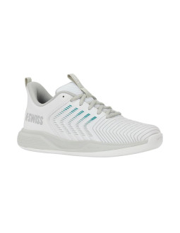 K-swiss us lght crpt white/dawn blue/baltic-m (94895-177-m) 2