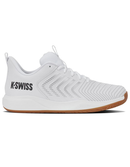 K-swiss us lght indoor white/black/silver-m (04907-100-m)