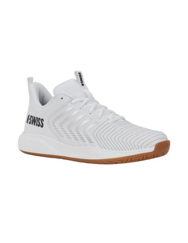 K-swiss us lght indoor white/black/silver-m (04907-100-m)