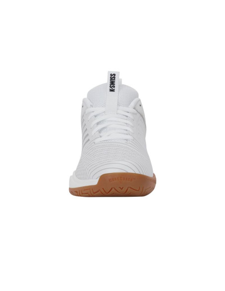 K-swiss us lght indoor white/black/silver-m (04907-100-m)