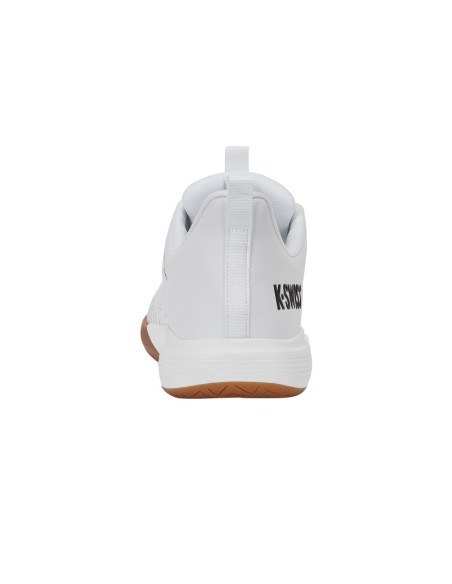 K-swiss us lght indoor white/black/silver-m (04907-100-m)