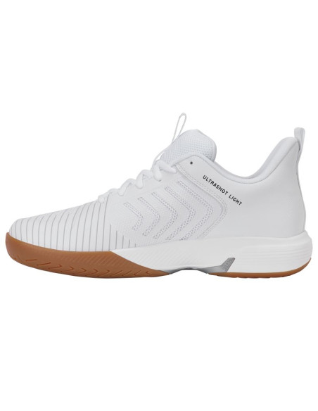 K-swiss us lght indoor white/black/silver-m (04907-100-m)