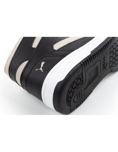 Puma buty męskie sportowe rebound layup sneakersy za kostkę modne