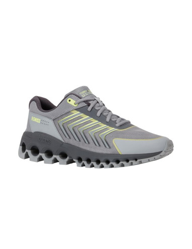 K-swiss tubes sport ultra ultimate gray/asphalt/slime green-m (08913-062-m)