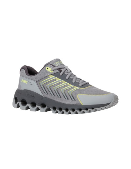 K-swiss tubes sport ultra ultimate gray/asphalt/slime green-m (08913-062-m)