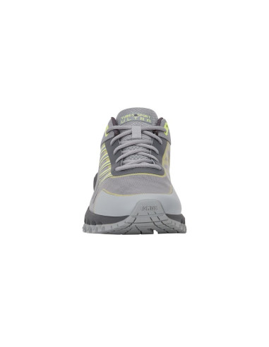 K-swiss tubes sport ultra ultimate gray/asphalt/slime green-m (08913-062-m)