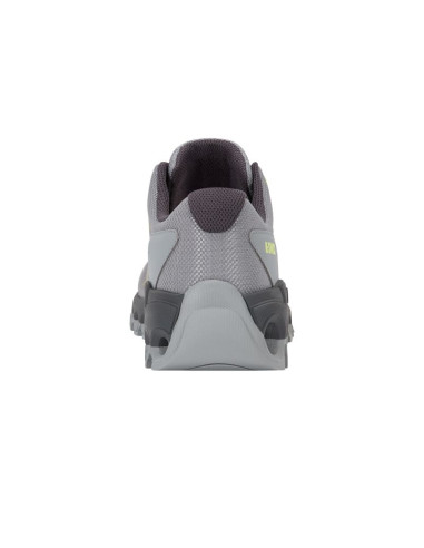 K-swiss tubes sport ultra ultimate gray/asphalt/slime green-m (08913-062-m)