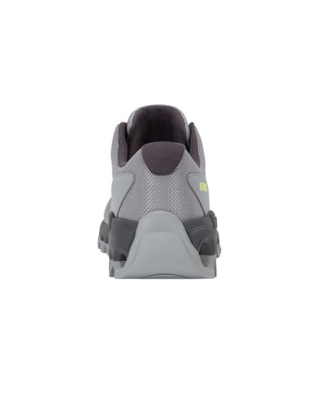 K-swiss tubes sport ultra ultimate gray/asphalt/slime green-m (08913-062-m)