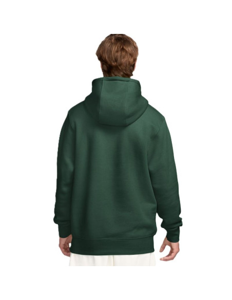 Bluza z kapturem nike club bb gfx fn3868-323