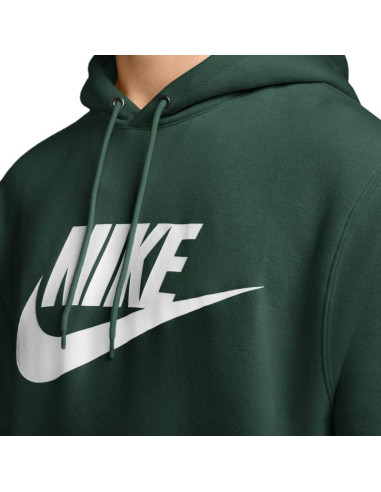 Bluza z kapturem nike club bb gfx fn3868-323