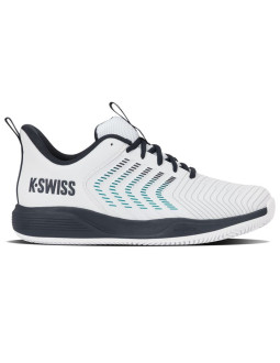 K-swiss ultrashot light clay white/carbon/baltic-m (04742-148-m)