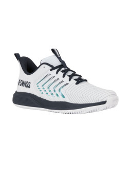 K-swiss ultrashot light clay white/carbon/baltic-m (04742-148-m) 2
