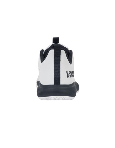 K-swiss ultrashot light clay white/carbon/baltic-m (04742-148-m)