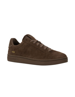 K-swiss lozan  klub sde chocolate-m (07262-249-m) 2