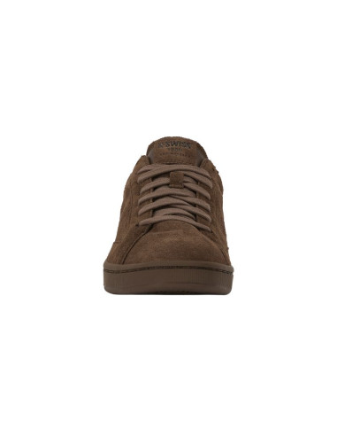 K-swiss lozan  klub sde chocolate-m (07262-249-m)
