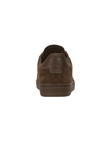 K-swiss lozan  klub sde chocolate-m (07262-249-m)