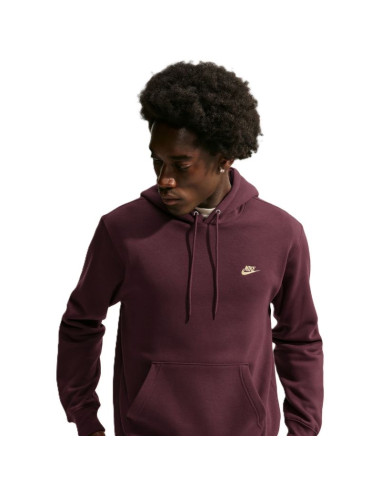 Bluza z kapturem nike club bb fn3859-652