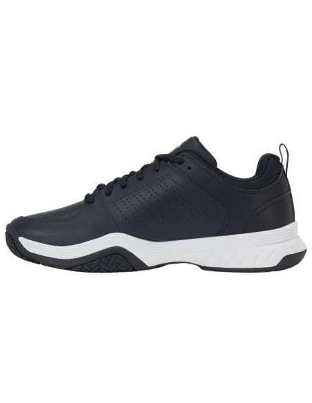 K-swiss court express 2 carbon/white/baltic-m (04428-033-m)