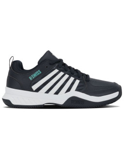 K-swiss court express 2 clay crb/wht/bltc-m (04429-033-m)