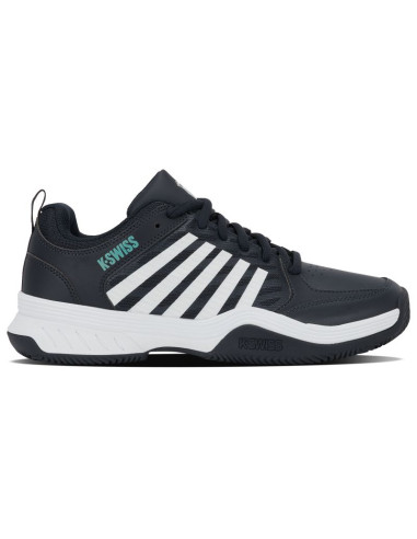 K-swiss court express 2 clay crb/wht/bltc-m (04429-033-m)
