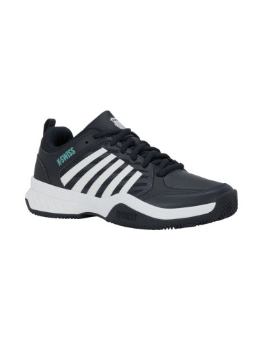 K-swiss court express 2 clay crb/wht/bltc-m (04429-033-m)