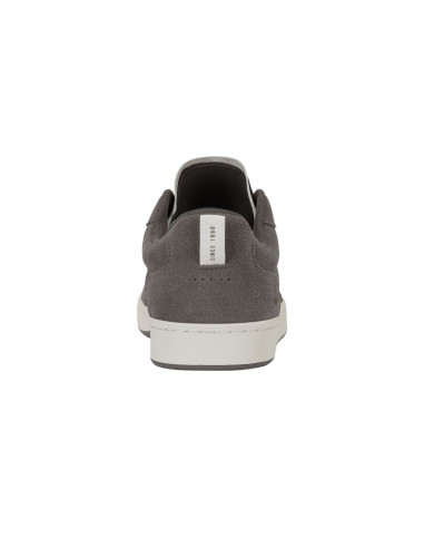 K-swiss court varsity sde granite gray/snow white-m (04733-043-m)