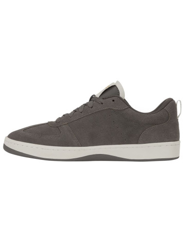 K-swiss court varsity sde granite gray/snow white-m (04733-043-m)